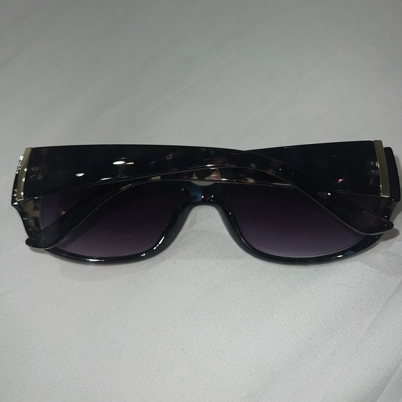 Fashion Sunglasses blue/brown - Picture 6 of 11